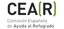 Logo Comisión Española de Ayuda al Refugiado