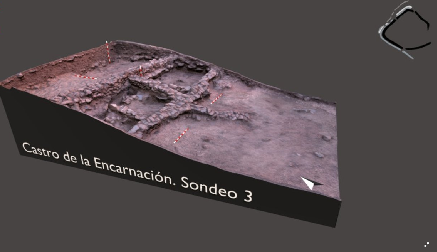 Excavación Arqueológica en Rabanales. Campaña 2020