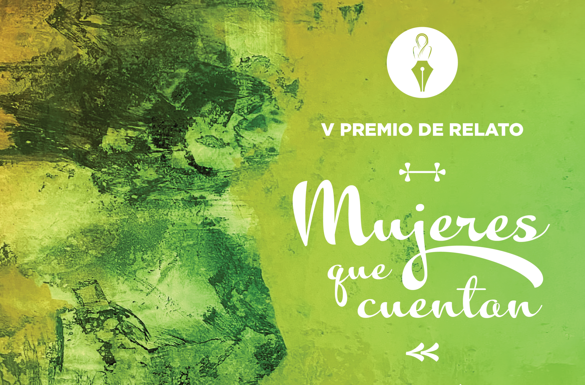 V Premio de Relato ¨MUJERES QUE CUENTAN¨