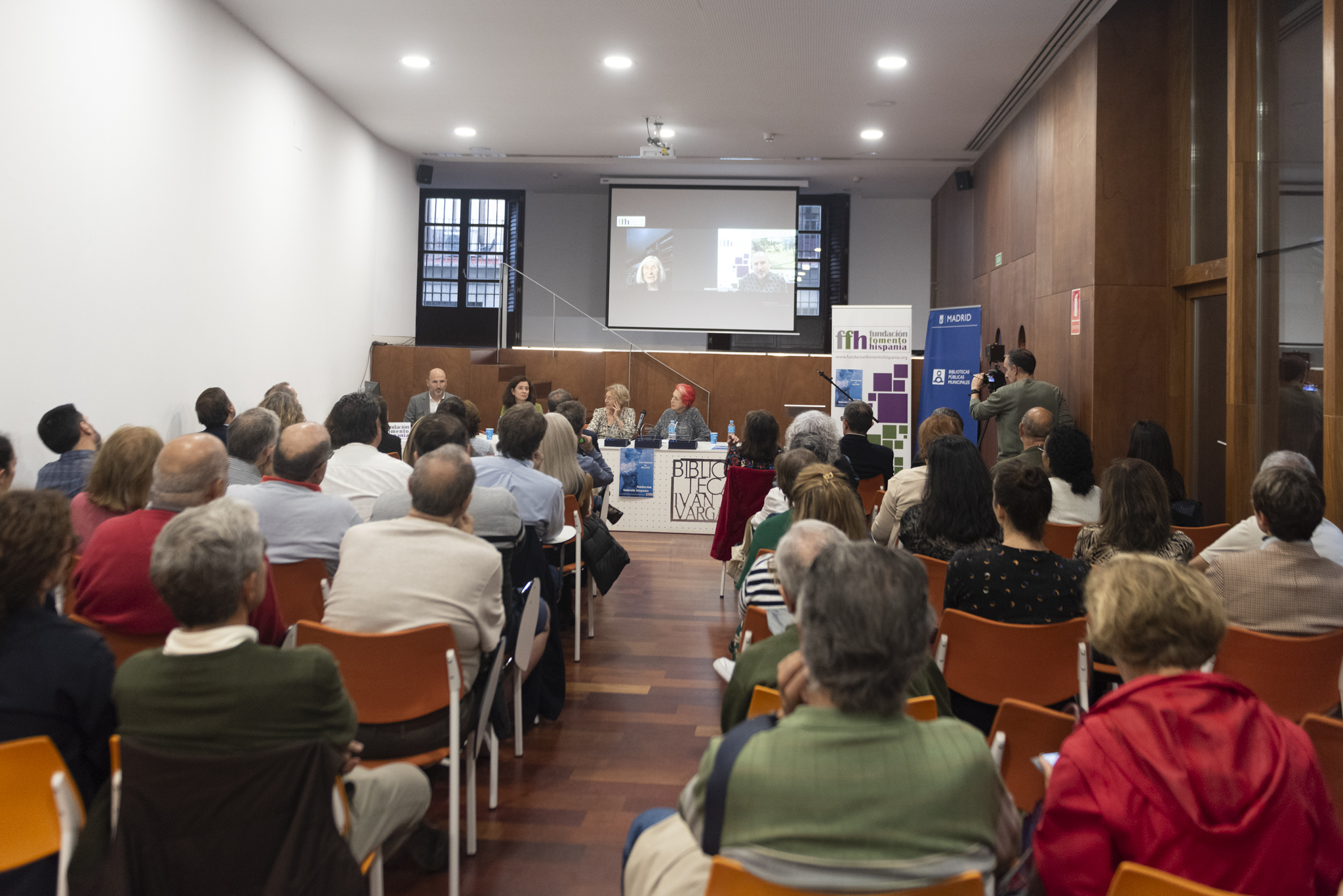 Éxito en la entrega del VIII  Premio de Relato Fundación Fomento Hispania