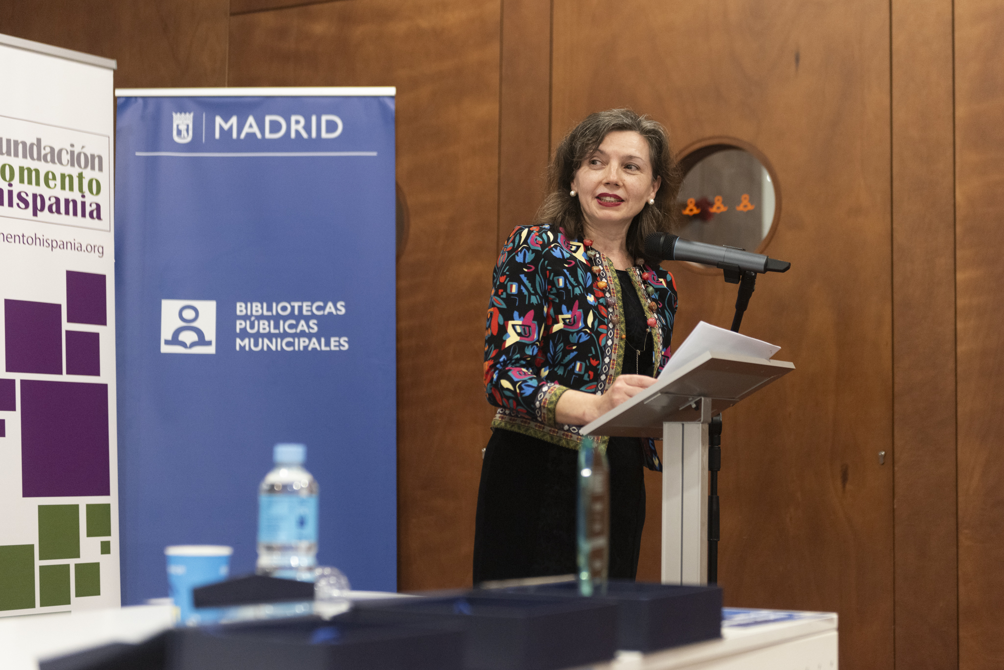 Primer premio 2024. Título: Karibu.